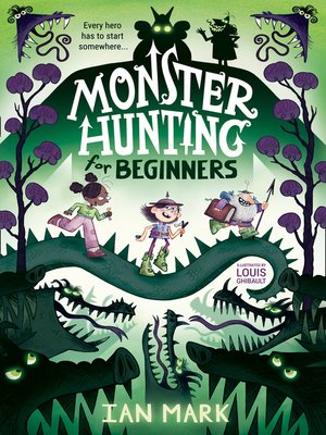 Monster Hunting For Beginners - ebook